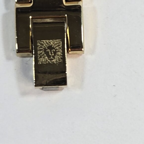 Anne Klein Women’s Gold Tone Watch – Pre-Owned main image 6